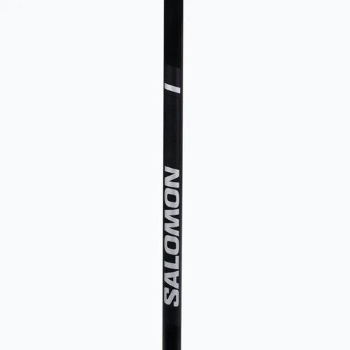 Băț de schi Salomon X 08 negru L40827000