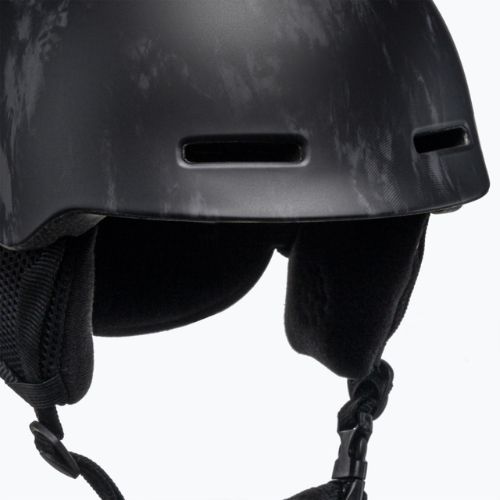 Cască de schi pentru copii Salomon Grom negru L40836800