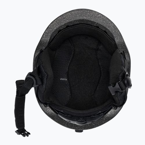 Cască de schi pentru copii Salomon Grom negru L40836800