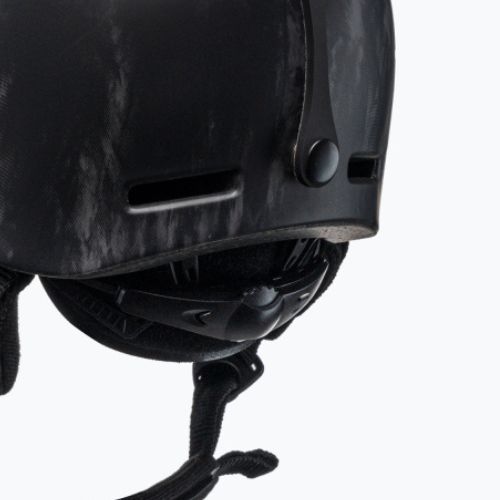 Cască de schi pentru copii Salomon Grom negru L40836800