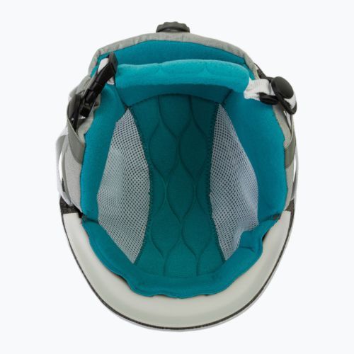 Cască de schi pentru femei Salomon Icon M alb L40837400