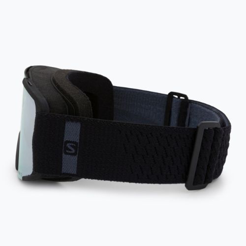 Salomon Xview Photo S2 Ochelari de schi negru/gri deschis L40844300