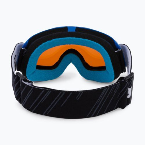 Ochelari de schi pentru copii Salomon Juke Access S2 albastru L40848200