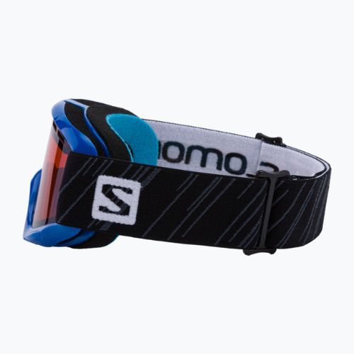 Ochelari de schi pentru copii Salomon Juke Access S2 albastru L40848200