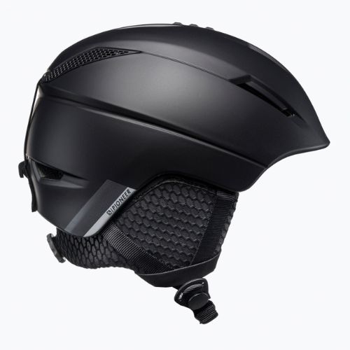 Cască de schi Salomon Pioneer X negru L40908000