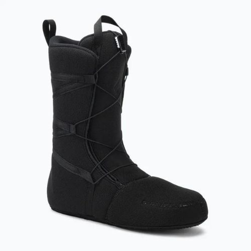 Cizme de snowboard pentru bărbați Salomon Faction Boa negru L41342400