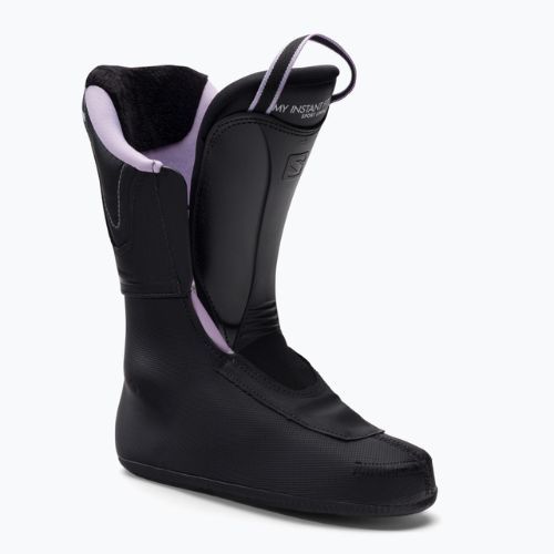 Ghete de schi pentru femei Salomon Select 80W negru L41498600