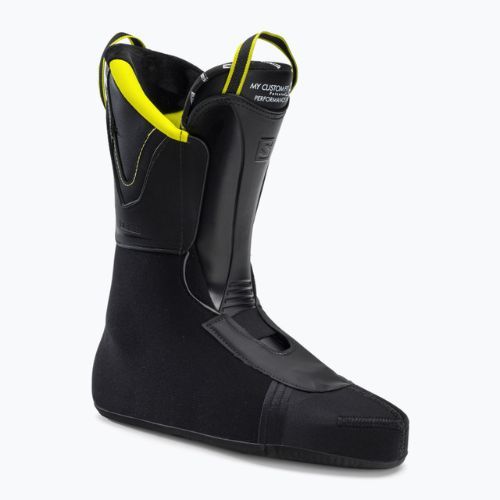 Bocanci de schi pentru bărbați Salomon Select HV 120 negru L41499500