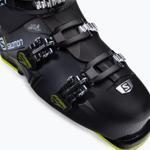 Bocanci de schi pentru bărbați Salomon Select HV 120 negru L41499500