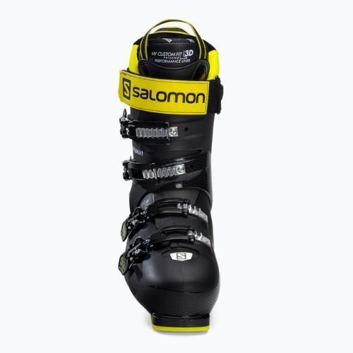 Bocanci de schi pentru bărbați Salomon Select HV 120 negru L41499500