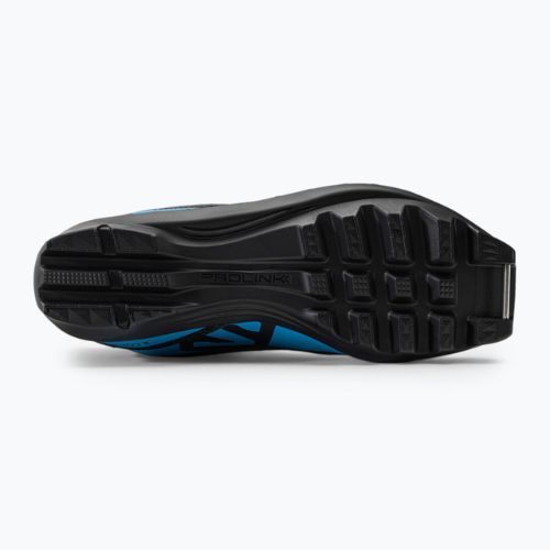 Salomon R/Combi JR Prolink cizme de schi fond pentru copii negru L41514100+