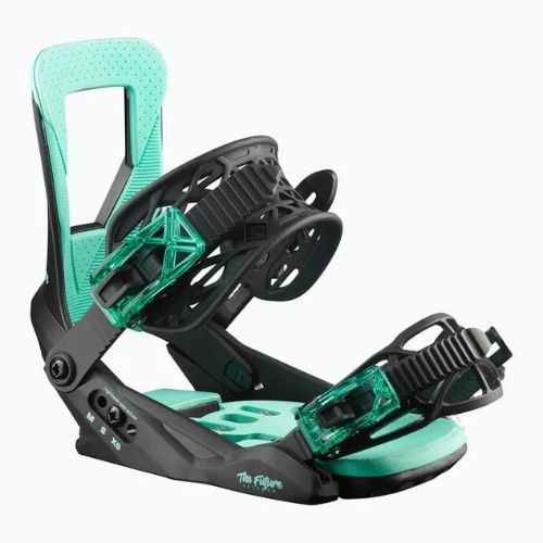 Salomon The Future pentru snowboard pentru copii negru L41566800