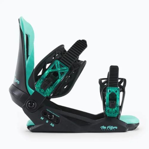 Salomon The Future pentru snowboard pentru copii negru L41566800