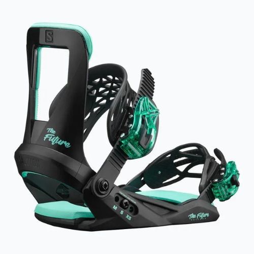 Salomon The Future pentru snowboard pentru copii negru L41566800