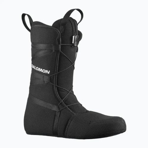 Cizme de snowboard pentru femei Salomon Pearl Boa negru L41703900