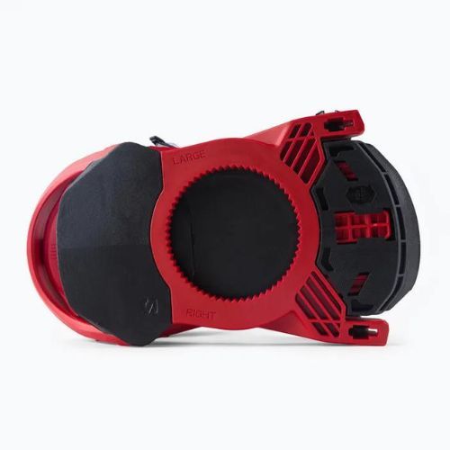 Salomon Rhythm legături de snowboard roșu L41777600