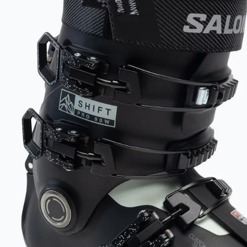 Ghete de schi pentru femei Salomon Shift Pro 90W AT negru L47002300