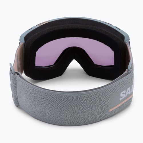 Salomon S/View S2 ochelari de schi gri L47003200