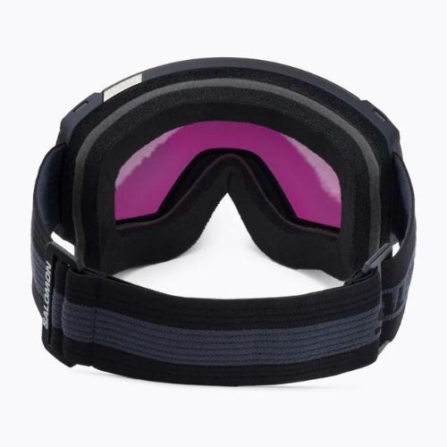 Ochelari de schi Salomon Radium S3 negru L47005000