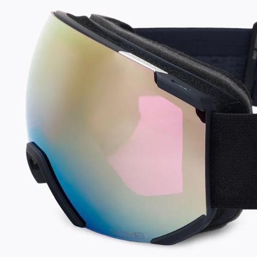 Ochelari de schi Salomon Radium S3 negru L47005000
