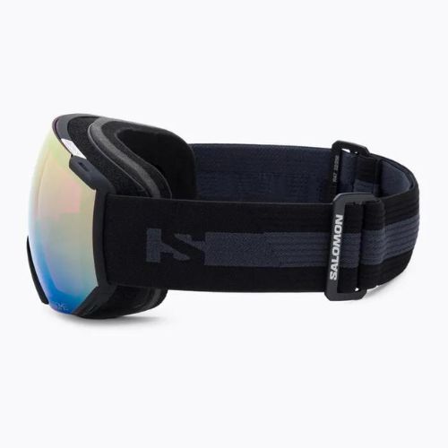 Ochelari de schi Salomon Radium S3 negru L47005000