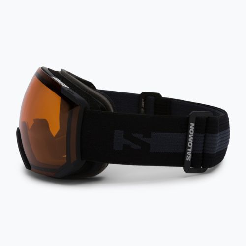 Ochelari de schi Salomon Radium S1 negru L47005200