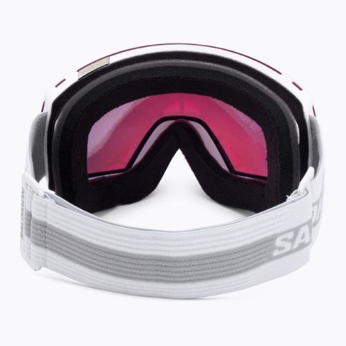 Ochelari de schi Salomon Radium S2 alb L47005300