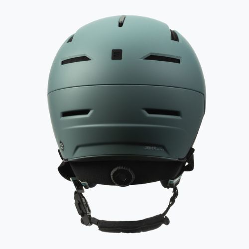 Cască de schi Salomon Driver Prime Sigma Plus+el S1/S2 gri L47011200