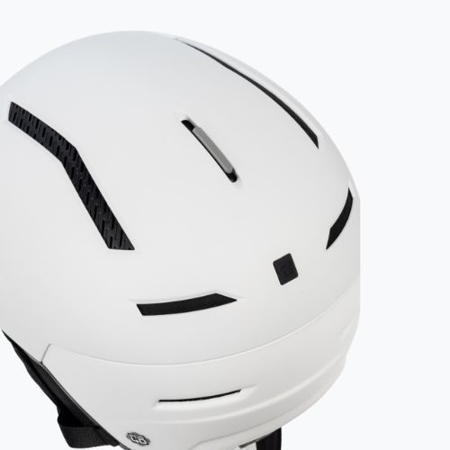 Cască de schi Salomon Driver Pro Sigma S3 alb L47011800