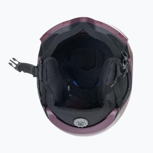 Cască de schi Salomon Driver Pro Sigma S1 mov L47012000
