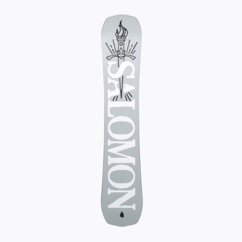 Snowboard pentru bărbați Salomon Assassin PRO negru L47017200