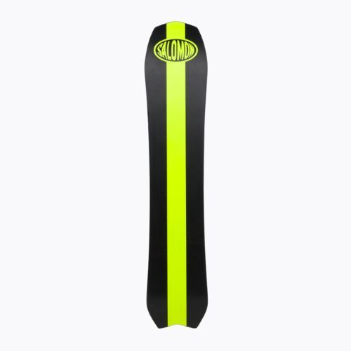 Snowboard Salomon Dancehaul negru/galben L47017800