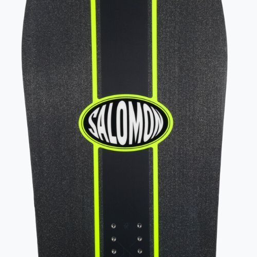 Snowboard Salomon Dancehaul negru/galben L47017800