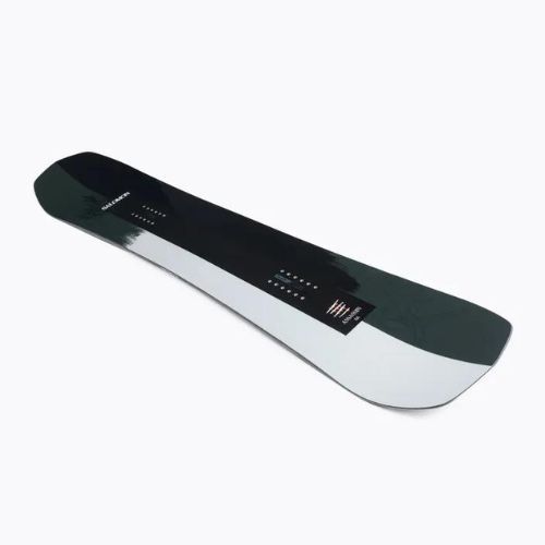 Snowboard pentru bărbați Salomon Huck Knife alb L47018300