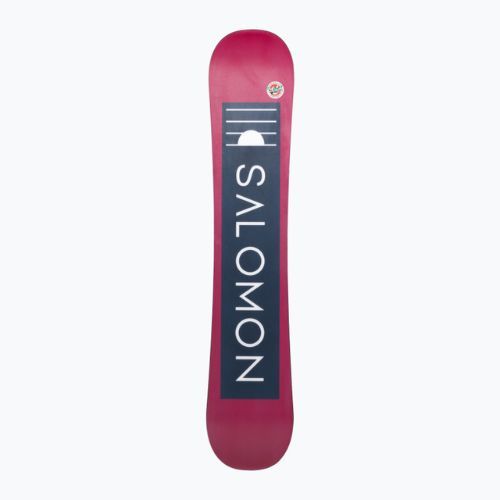 Snowboard pentru bărbați Salomon Pulse negru L47031600