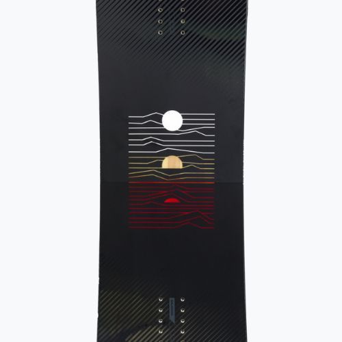 Snowboard pentru bărbați Salomon Pulse negru L47031600