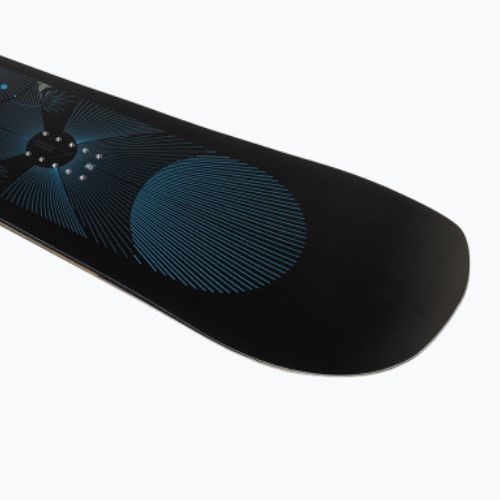 Snowboard pentru femei Salomon Wonder negru L47032600