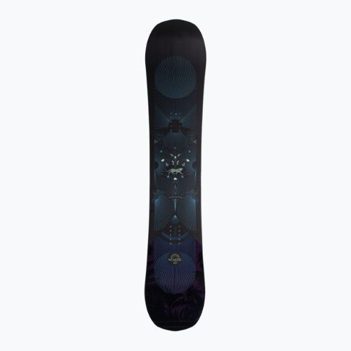 Snowboard pentru femei Salomon Wonder negru L47032600