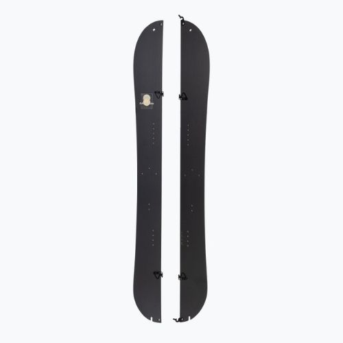 Salomon HPS Taka Split 2.0 splitboard pentru bărbați gri închis L47033500