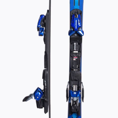 Salomon S Race SL Pro + X12 TL GW schiuri de coborâre albastru L47037800