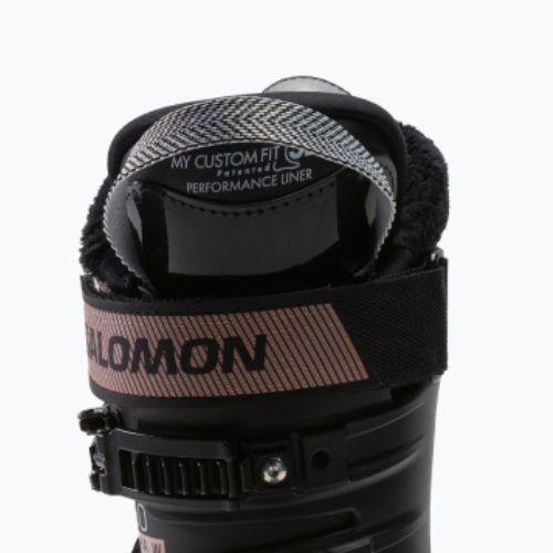 Ghete de schi pentru femei Salomon S Pro Alpha 90W GW negru L47045900