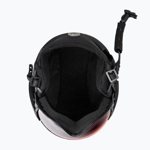 Cască de schi Salomon Driver Access negru L47198400