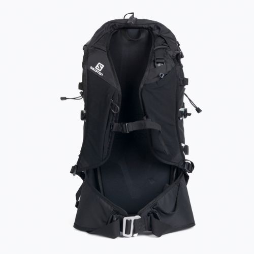 Salomon MTN 30 l rucsac de parașutism negru LC1914700