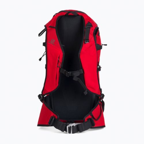 Salomon MTN 30 l rucsac de parașutism roșu LC1927600