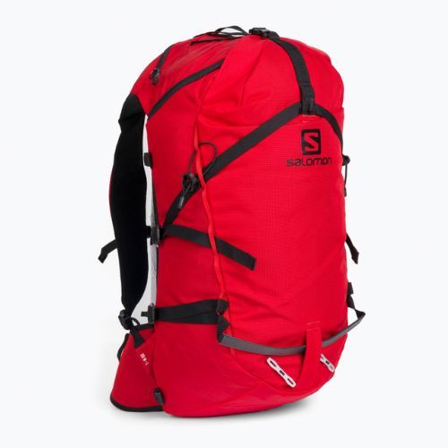 Salomon MTN 30 l rucsac de parașutism roșu LC1927600