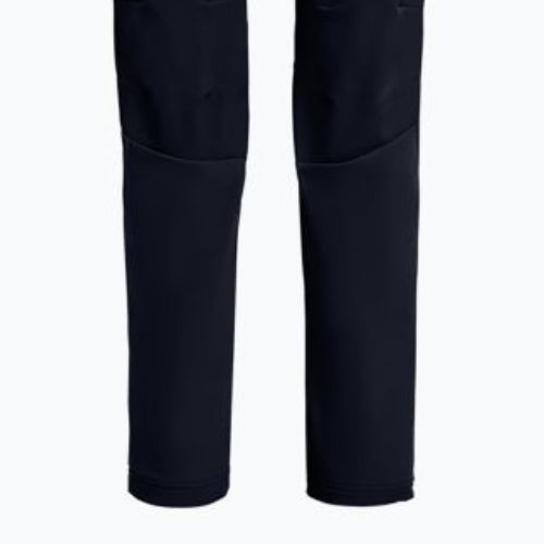 Pantaloni softshell pentru femei Salewa Puez Orval 2 DST albastru marin 00-0000027318