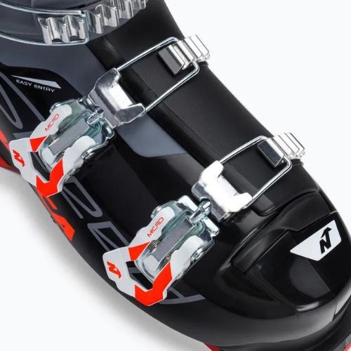 Nordica Speedmachine J4 cizme de schi pentru copii negru 050734007T1