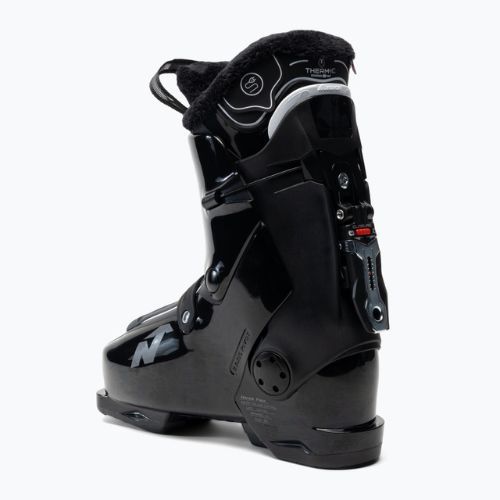 Ghete de schi pentru femei Nordica HF Elite Heat W GW negru 050K0300100