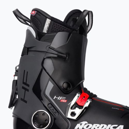 Nordica HF 110 GW ghete de schi negru 050K12007T1