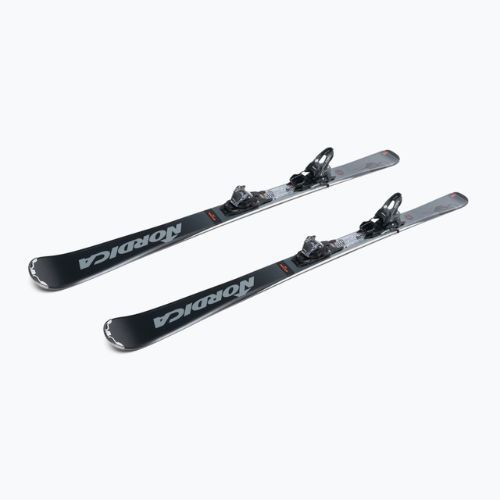 Nordica SPITFIRE 75 FDT + TP2 10 schiuri de coborâre gri 0A1248SA001